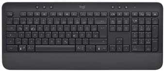 LOGITECH K650 SIGNATURE Bluetooth keyboard - GRAPHITE - US INT'L Grafitt