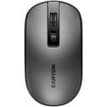 Pikkukuva 4 / 6: CANYON MW-18, 2.4GHz Wireless Rechargeable Mouse with Pixart sensor, 4keys, Silent switch for right/left keys,Add NTC DPI: 800/1200/1600, Max. usage 5