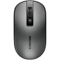 Pikkukuva 5 / 6: CANYON MW-18, 2.4GHz Wireless Rechargeable Mouse with Pixart sensor, 4keys, Silent switch for right/left keys,Add NTC DPI: 800/1200/1600, Max. usage 5