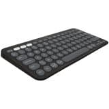 LOGITECH K380S Bluetooth Keyboard - TONAL GRAPHITE - US INT'L Grafitt
