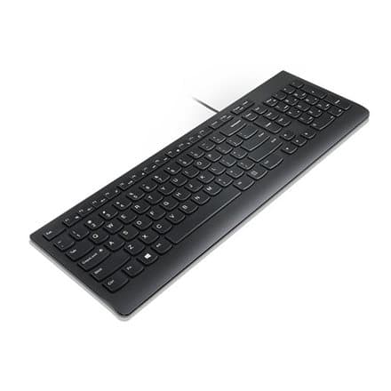 LENOVO ESSENTIAL WIRED KEYBOARD