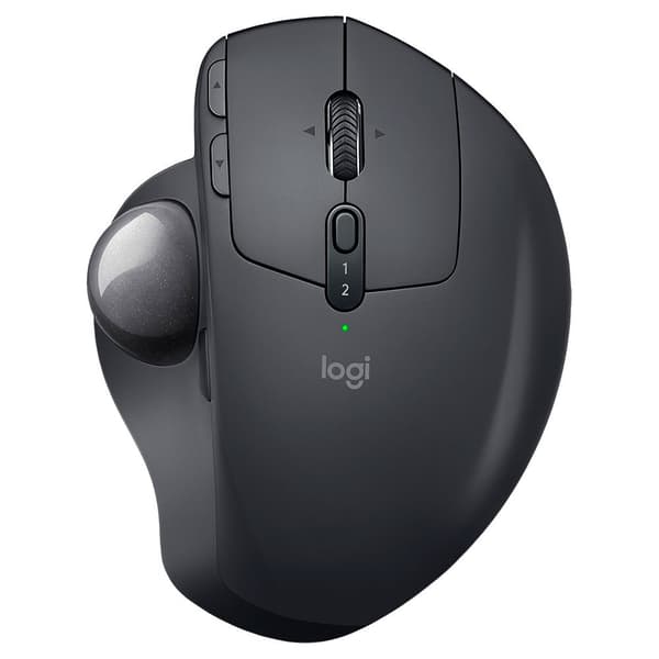 Logitech Langaton Hiiri Mx Ergo Musta