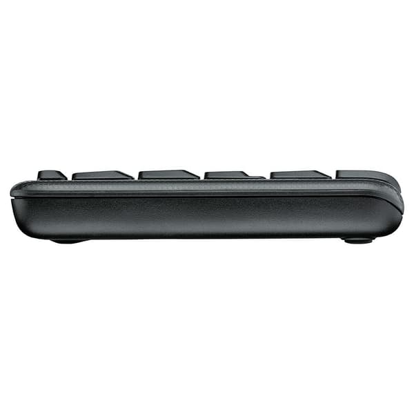 Logitech Langaton Näppäimistö Ja Hiiri Mk220 Musta US QWERTY