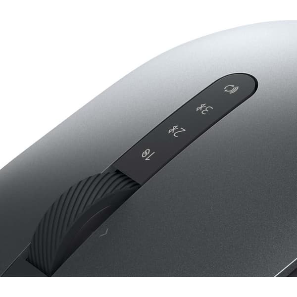 Dell Trådløs Mus Ms5320w Grå