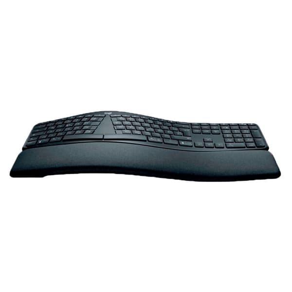 Logitech Langaton Näppäimistö Ergo K860 Musta