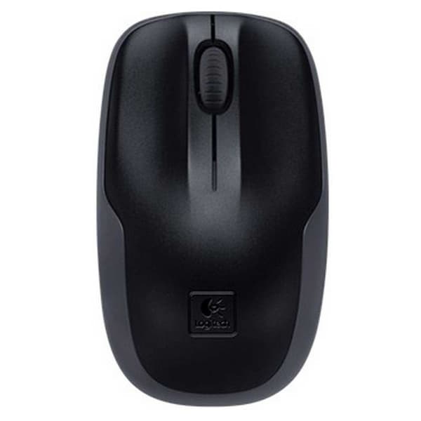 Logitech Langaton Näppäimistö Ja Hiiri Mk220 Musta Spanish QWERTY