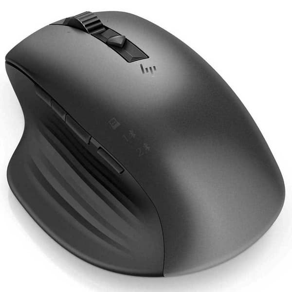 Hp Trådløs Mus Creator 935 1200 Dpi Sort