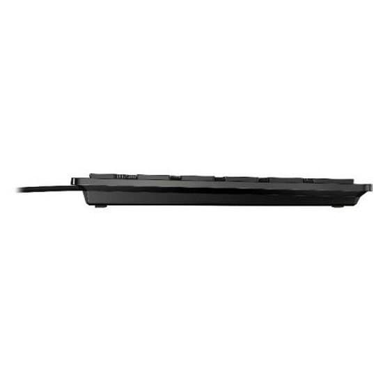 Cherry Tangentbord Kc 6000 Slim Svart German QWERTZ