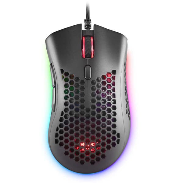 Mars Gaming Gaming Mus Mmex 32000 Dpi Sort