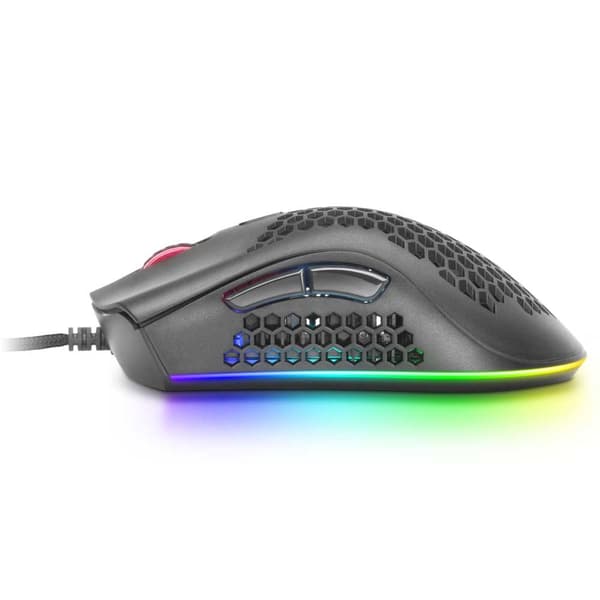 Mars Gaming Gaming Mus Mmex 32000 Dpi Sort