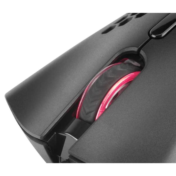 Mars Gaming Gaming Mus Mmex 32000 Dpi Sort