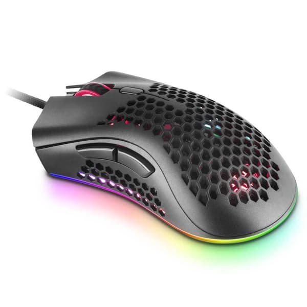 Mars Gaming Gaming Mus Mmex 32000 Dpi Sort