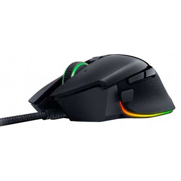 Razer Pelihiiri Basilisk V3 26000 Dpi Musta musta