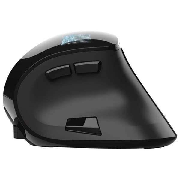 Trust Trådløs Ergonomisk Mus Voxx Sort