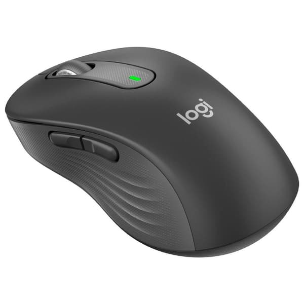 Logitech Langaton Hiiri M650l Musta