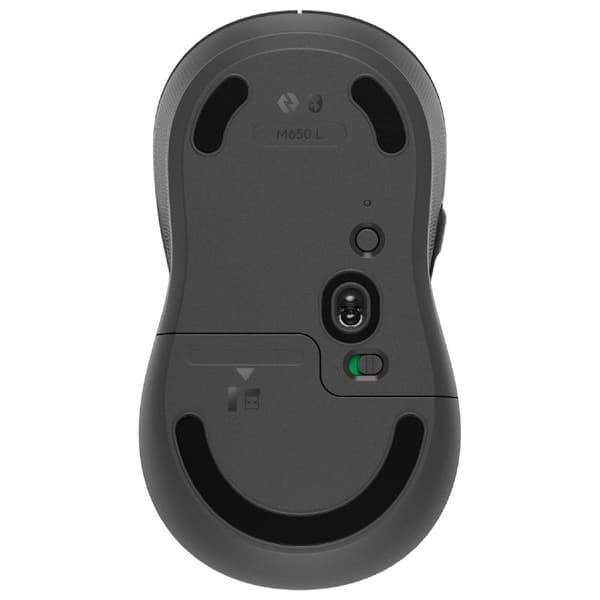 Logitech Langaton Hiiri M650l Musta