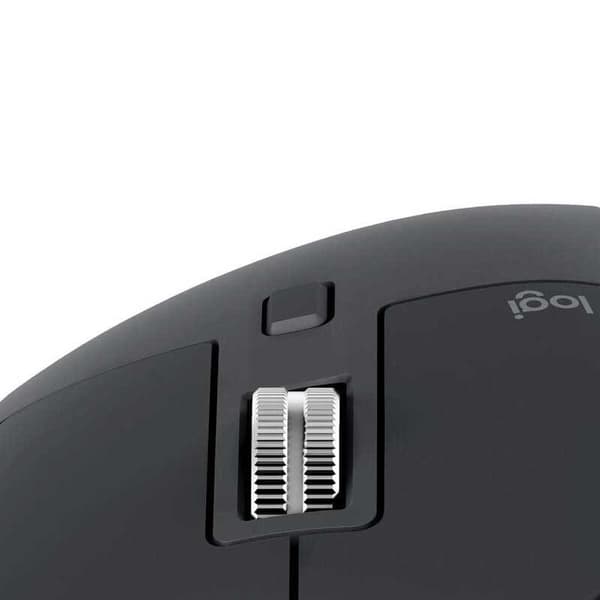 Logitech Langaton Hiiri Mx Master 3s Musta
