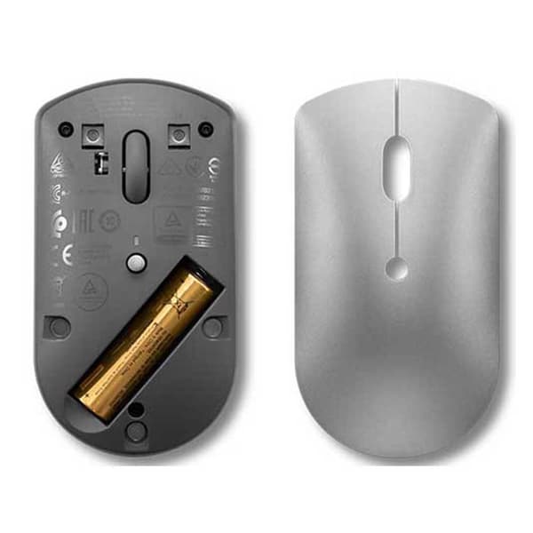 Lenovo Idg Trådløs Mus 600 Bt Søvfarvet