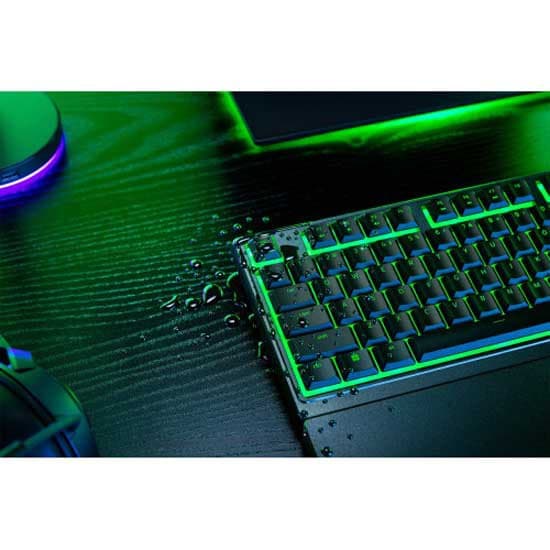 Razer Rgb Gaming Tastatur Ornata V3 X Sort