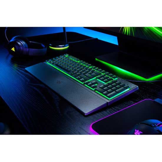 Razer Rgb Gaming Tastatur Ornata V3 X Sort