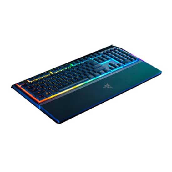 Razer Gaming Mekanisk Tastatur Ornata V3 X Rgb Sort
