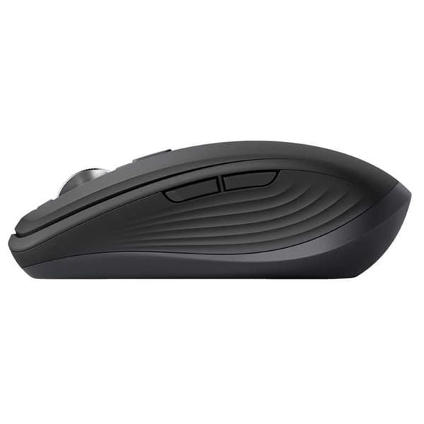 Logitech Trådlös Mus Mx Anywhere 3s Svart