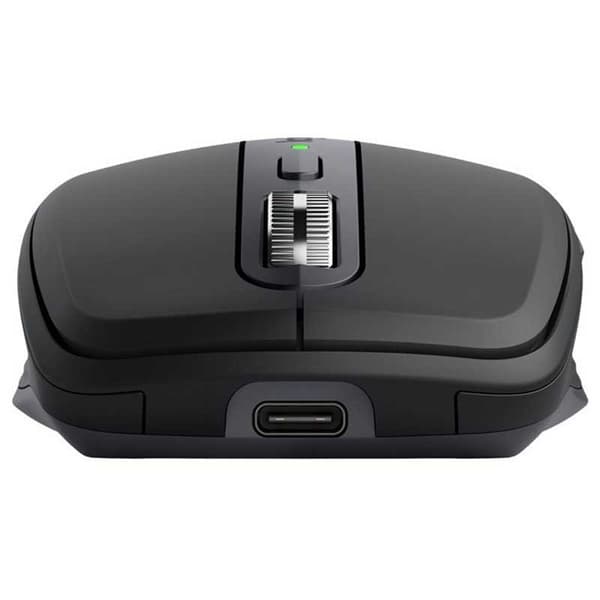 Logitech Trådlös Mus Mx Anywhere 3s Svart