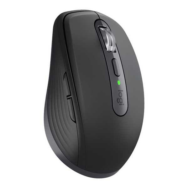 Logitech Trådlös Mus Mx Anywhere 3s Svart