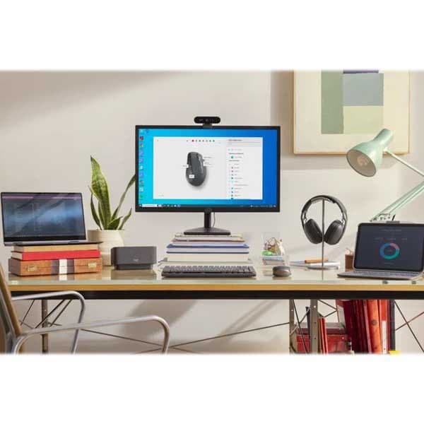 Logitech Trådlös Mus Mx Anywhere 3s Svart