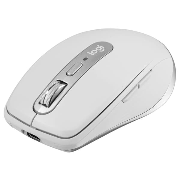 Logitech För Mac Trådlös Mus Mx Anywhere 3 Vit