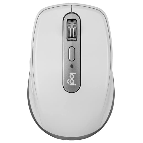 Logitech För Mac Trådlös Mus Mx Anywhere 3 Vit