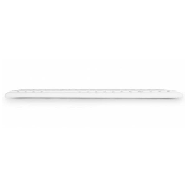 Urban Factory Vaskbart Tastatur Ip68 Hvid Spanish QWERTY