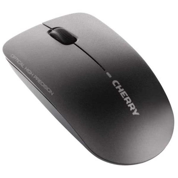 Cherry Trådlös Mus Och Tangentbord Dw 3000 Svart German QWERTZ