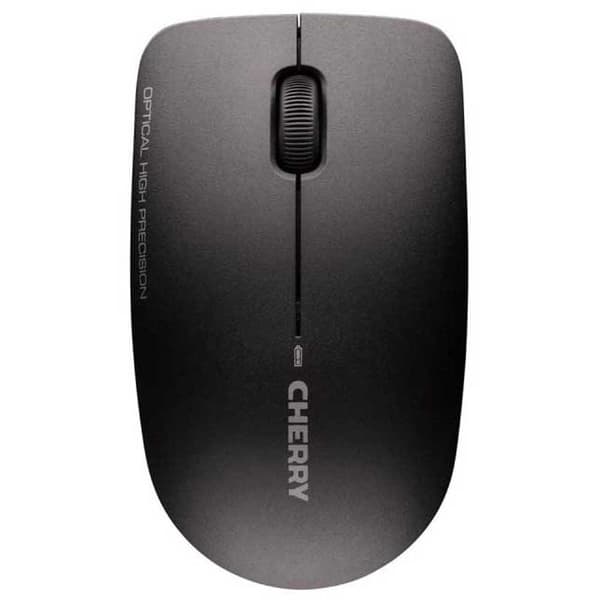Cherry Trådlös Mus Och Tangentbord Dw 3000 Svart German QWERTZ