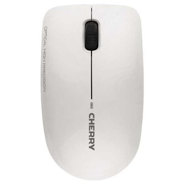Cherry Trådlöst Tangentbord Och Mus Dw 3000 Grå US QWERTY