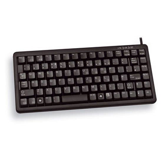 Cherry Tastatur G84-4100 Sort US QWERTY Sort