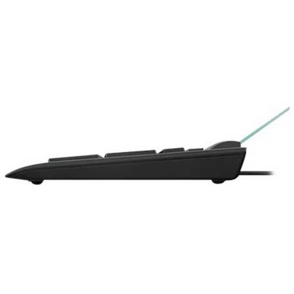Lenovo Idg Näppäimistö 4y41b69380 Smartcard Musta Spanish QWERTY