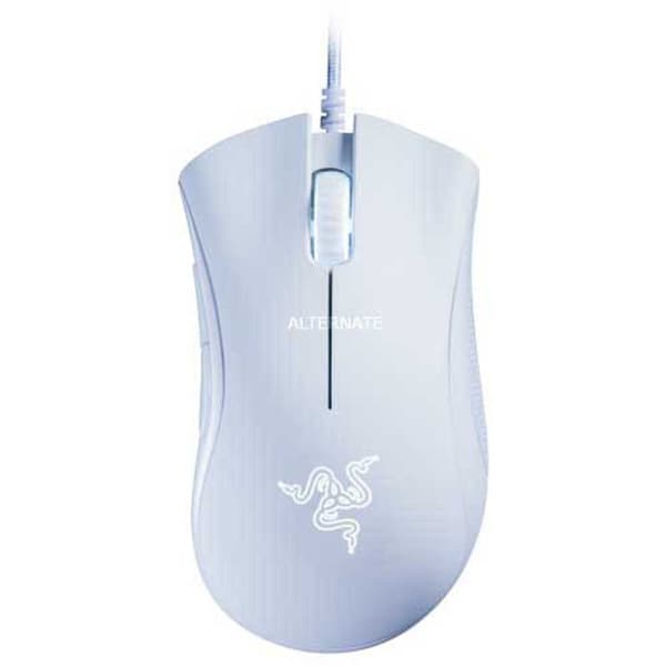 Razer Spelmus Deathadder Essential 6400 Dpi Vit