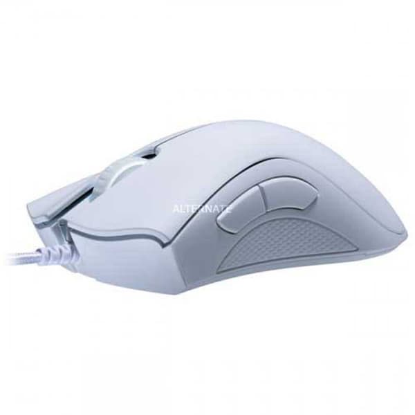 Razer Spelmus Deathadder Essential 6400 Dpi Vit