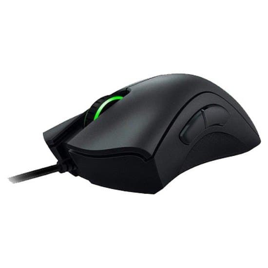 Razer Pelihiiri Deathadder Essential Musta