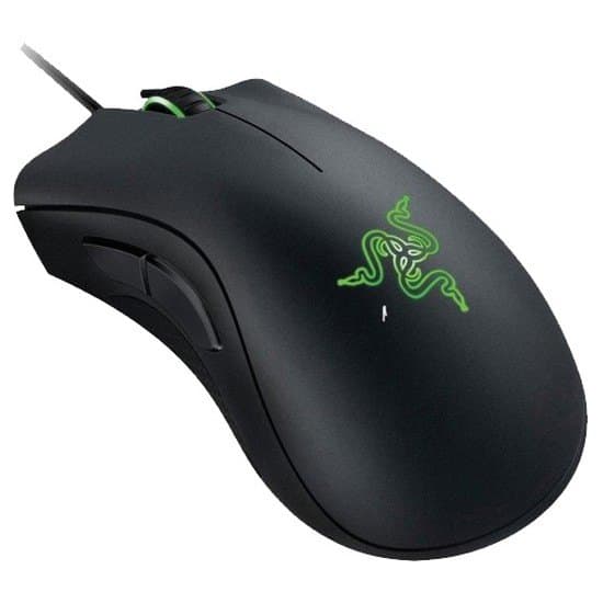 Razer Gaming Mus Deathadder Essential Sort