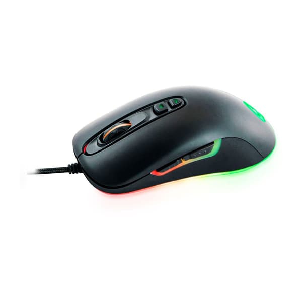 Qpad Gaming Mus Dx-30 3000 Dpi Sort