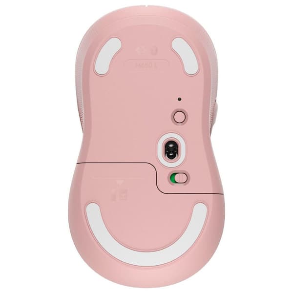 Logitech Langaton Hiiri M650l Pinkki