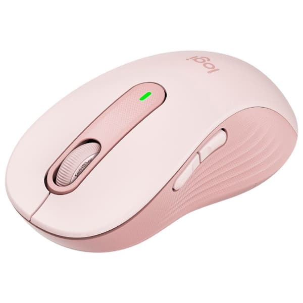 Logitech Langaton Hiiri M650l Pinkki Vaaleanpunainen