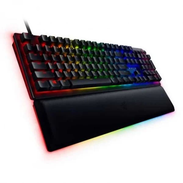Razer Pelin Mekaaninen Näppäimistö Huntsman V2 Musta