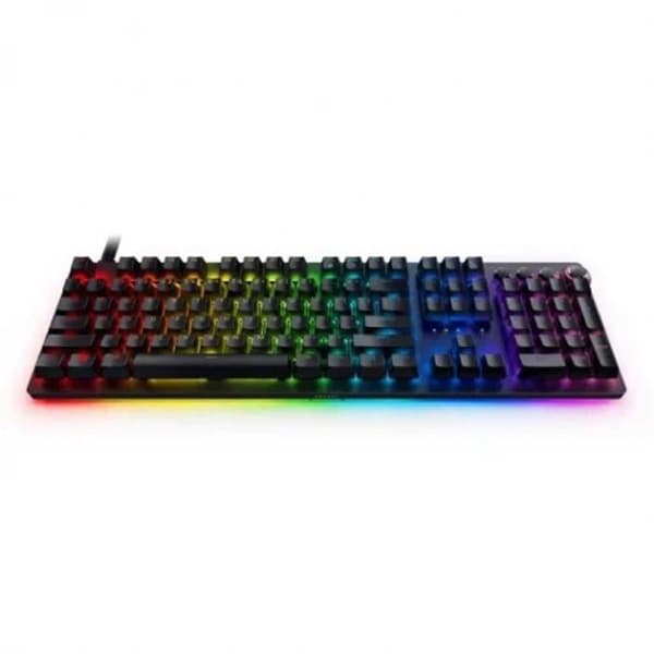 Razer Pelin Mekaaninen Näppäimistö Huntsman V2 Musta