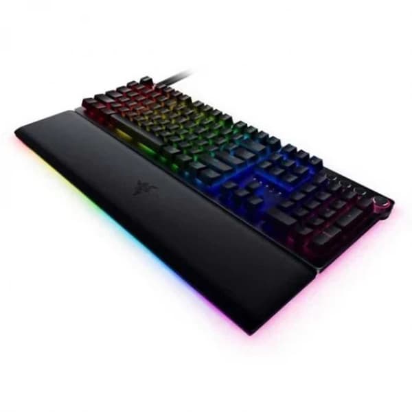 Razer Pelin Mekaaninen Näppäimistö Huntsman V2 Musta