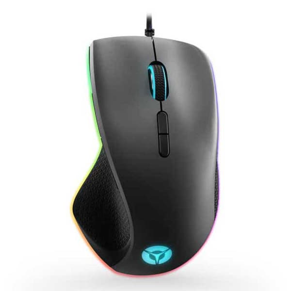 Lenovo Idg Spelmus Legion M500 Rgb Svart