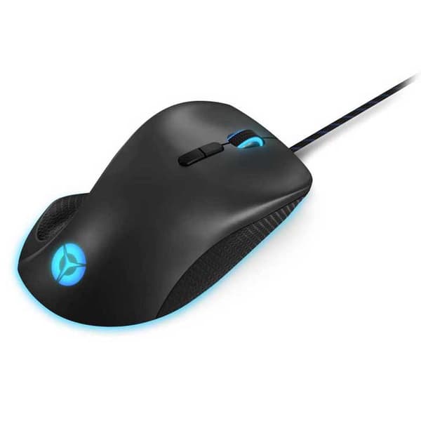 Lenovo Idg Spelmus Legion M500 Rgb Svart Svart, Grå