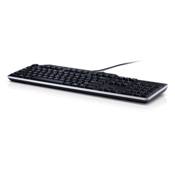 Dell Tangentbord Kb522 Silver US Qwerty